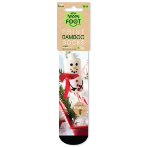 Къси спортни чорапи от бамбук alt